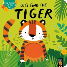Image for Let's find the tiger