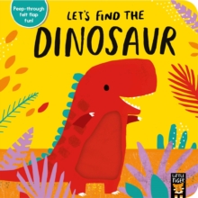 Image for Let's find the dinosaur