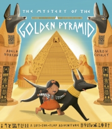 Image for The mystery of the golden pyramid