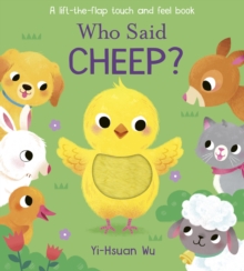 Image for Who Said Cheep?