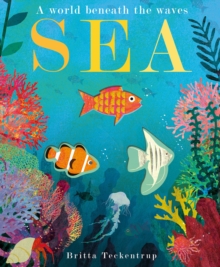 Image for Sea  : a world beneath the waves