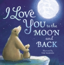 Image for I love you to the moon and back