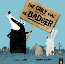 Image for The only way is badger