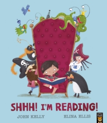 Image for Shhh! I'm reading!