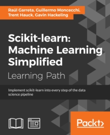 Image for scikit-learn: machine learning simplified