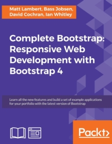 Image for Complete Bootstrap: Responsive Web Development with Bootstrap 4