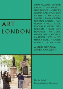 Image for Art London  : a guide to places, artists and events