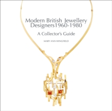 Image for Modern British Jewellery Designers 1960-1980