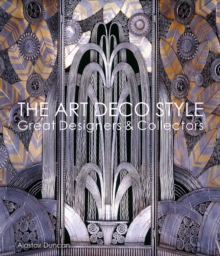 Image for The Art Deco Style