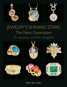 Image for Jewelry's shining stars  : the next generation