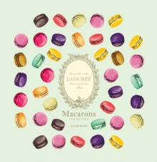 Image for Ladurâee macarons  : the recipes