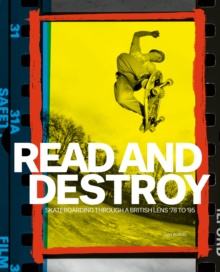 Image for Read and Destroy