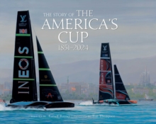 Image for The Story of the America’s Cup 1851-2024
