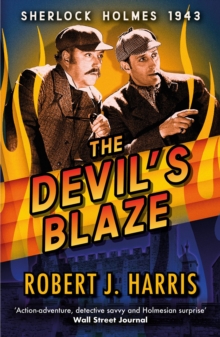 Image for The Devil's Blaze: Sherlock Holmes, 1943