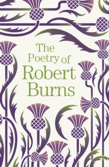 Image for The poetry of Robert Burns