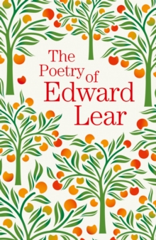 Image for The poetry of Edward Lear