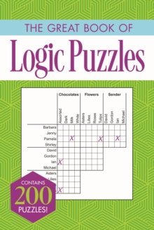 Great Book of Logic Puzzles