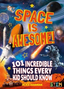 Image for Space Is Awesome!