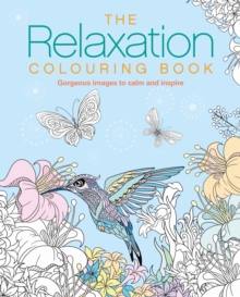 The Relaxation Colouring Book