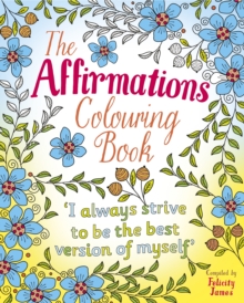 Image for The Affirmations Colouring Book