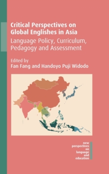 Image for Critical Perspectives on Global Englishes in Asia