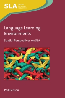 Image for Language Learning Environments: Spatial Perspectives on SLA