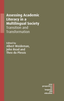 Image for Assessing Academic Literacy in a Multilingual Society