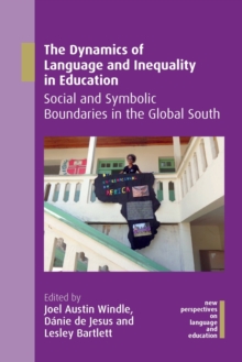 Dynamics of Language and Inequality in Education