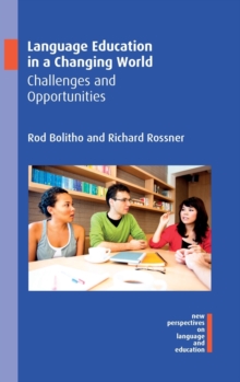 Language Education in a Changing World