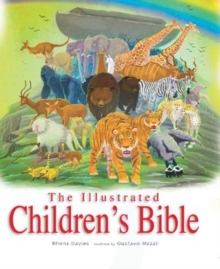 Image for The Illustrated Children's Bible