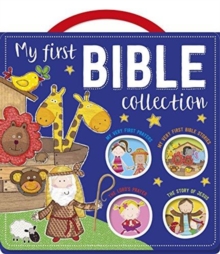 Image for My First Bible Collection (Box Set)