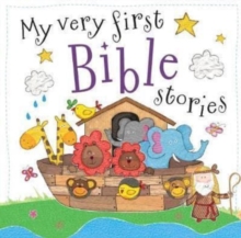 Image for My Very First Bible Stories