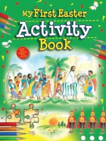My First Easter Activity Book