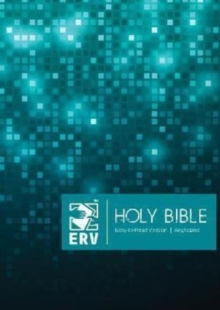 Image for ERV Holy Bible Hardback Teal, Anglicized, (Easy to Read Version)