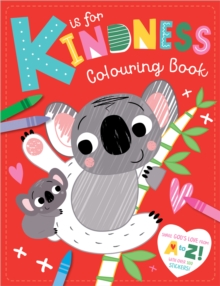 Image for K Is For Kindness Colouring Book