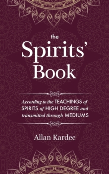 Image for The Spirits' Book