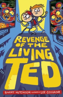 Image for Revenge of the Living Ted