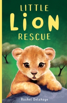 Image for Little lion rescue