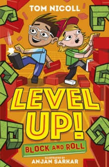 Image for Level Up: Block and Roll