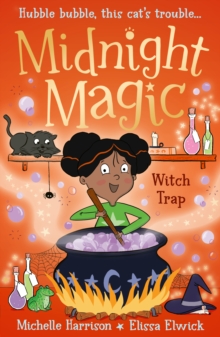 Image for Midnight Magic: Witch Trap