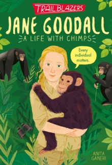 Image for Trailblazers: Jane Goodall