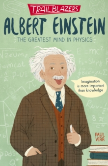 Image for Trailblazers: Albert Einstein