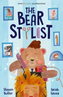 Image for The bear stylist