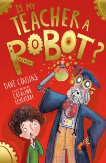 Image for Is my teacher a robot?