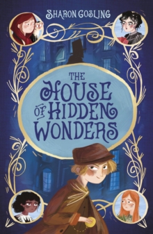 Image for The house of hidden wonders