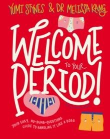 Image for Welcome to your period!