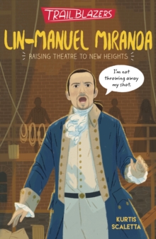 Image for Trailblazers: Lin-Manuel Miranda