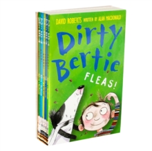 Dirty Bertie Collection - 6 Books - 