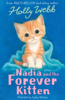 Image for Nadia and the forever kitten