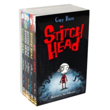 Image for Stitch Head Collection - 6 Books